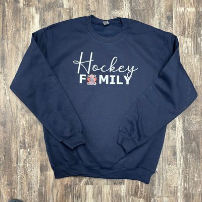 Coyotes Hockey Sister, Brother, Cousin, etc . Youth Shirt
