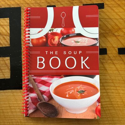 The Soup Cookbook