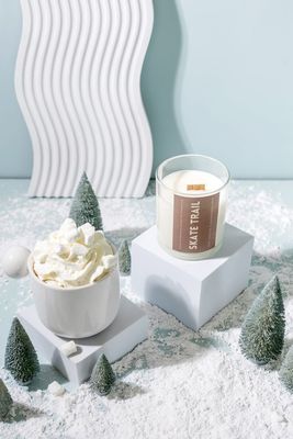 Skate Trail Soy Candle