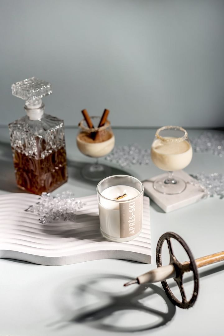 Apres-Ski Soy Candle