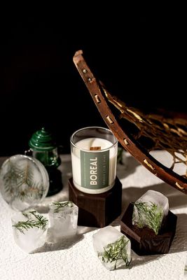 Boreal Soy Candle