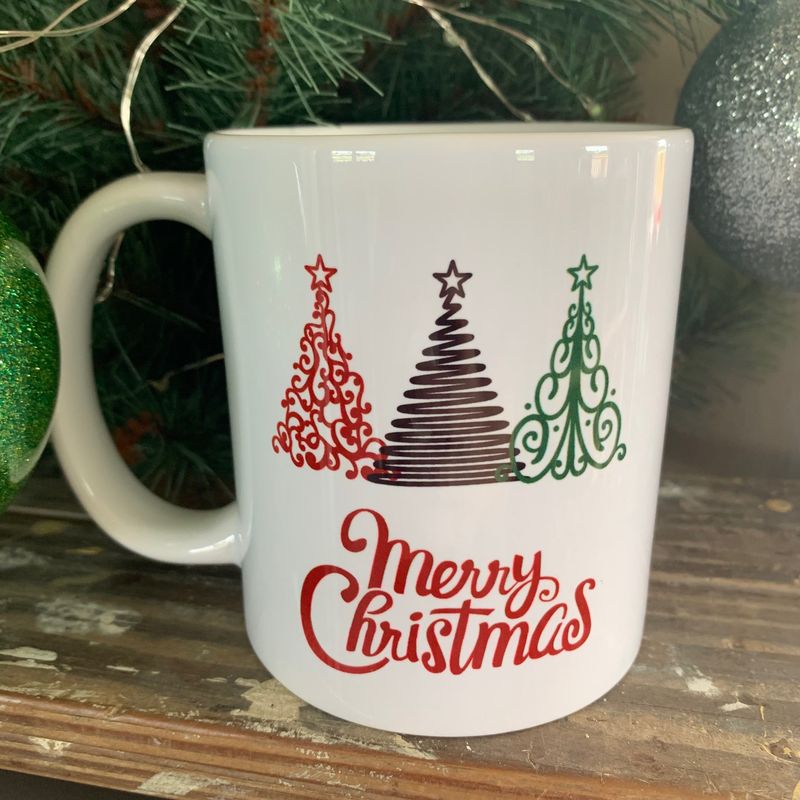 Merry Christmas Mug