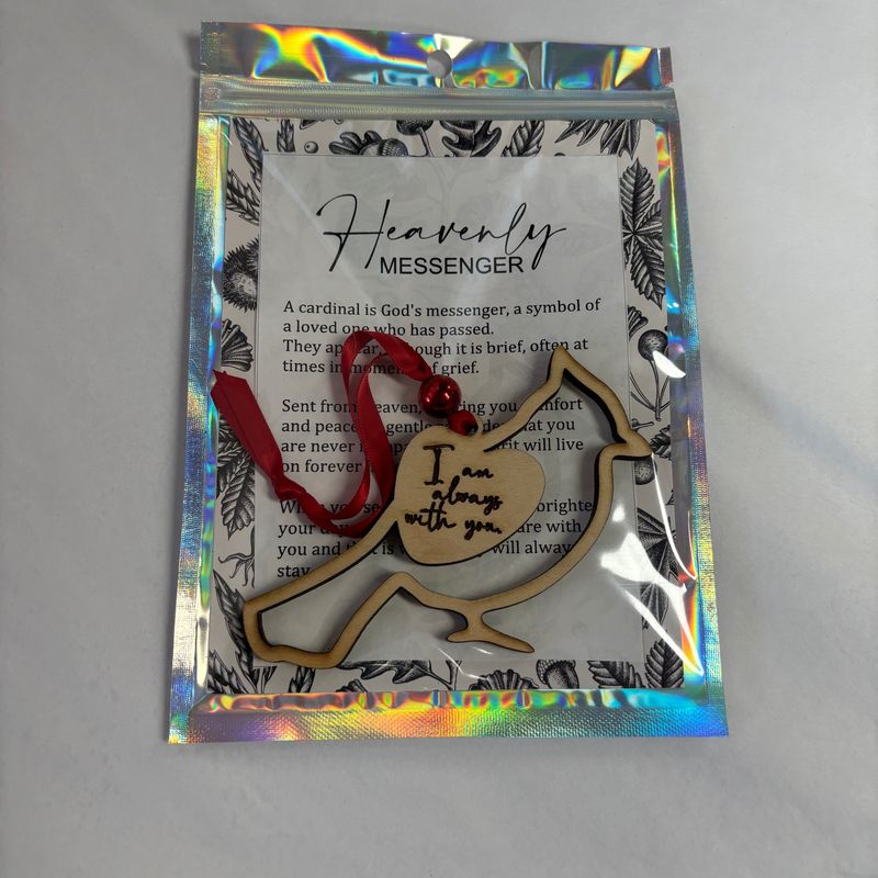 Heavenly Messenger Ornament