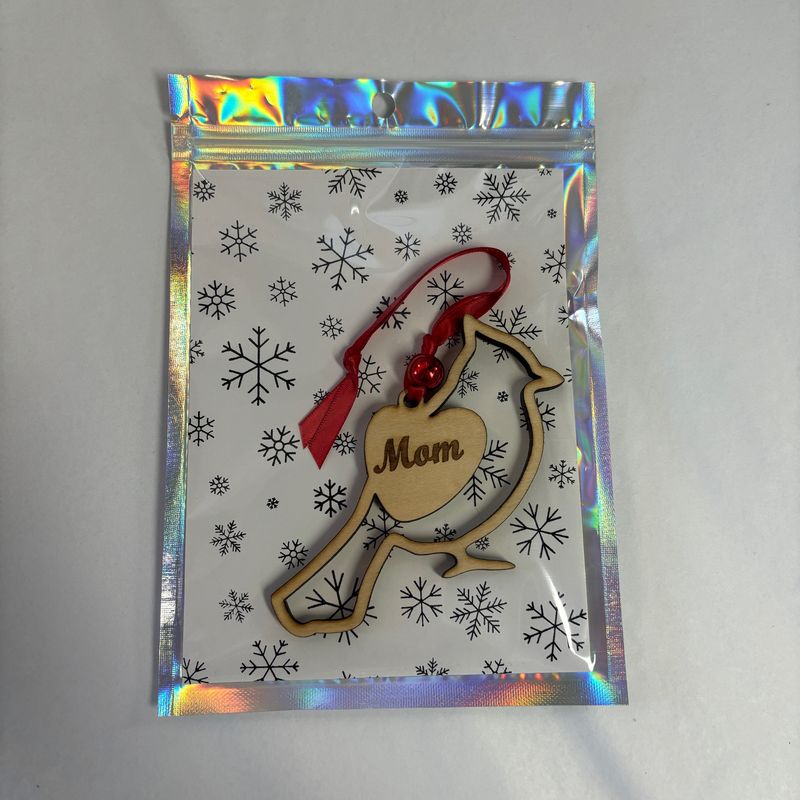 Heavenly Mom Ornament