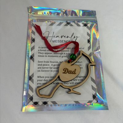 Heavenly Dad Ornament