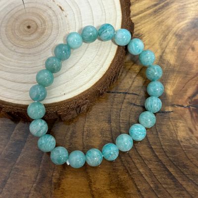 Amazonite  Bracelet