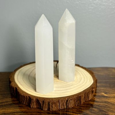 White Jade Tower