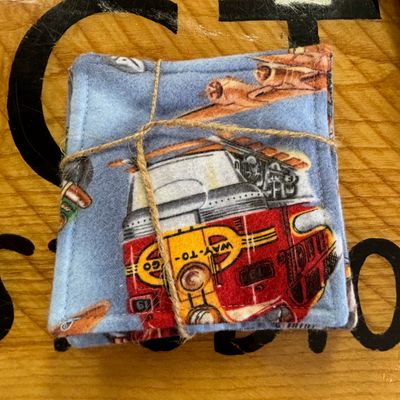 Coasters
