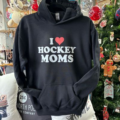 I love Hockey Mom Design for Shirt