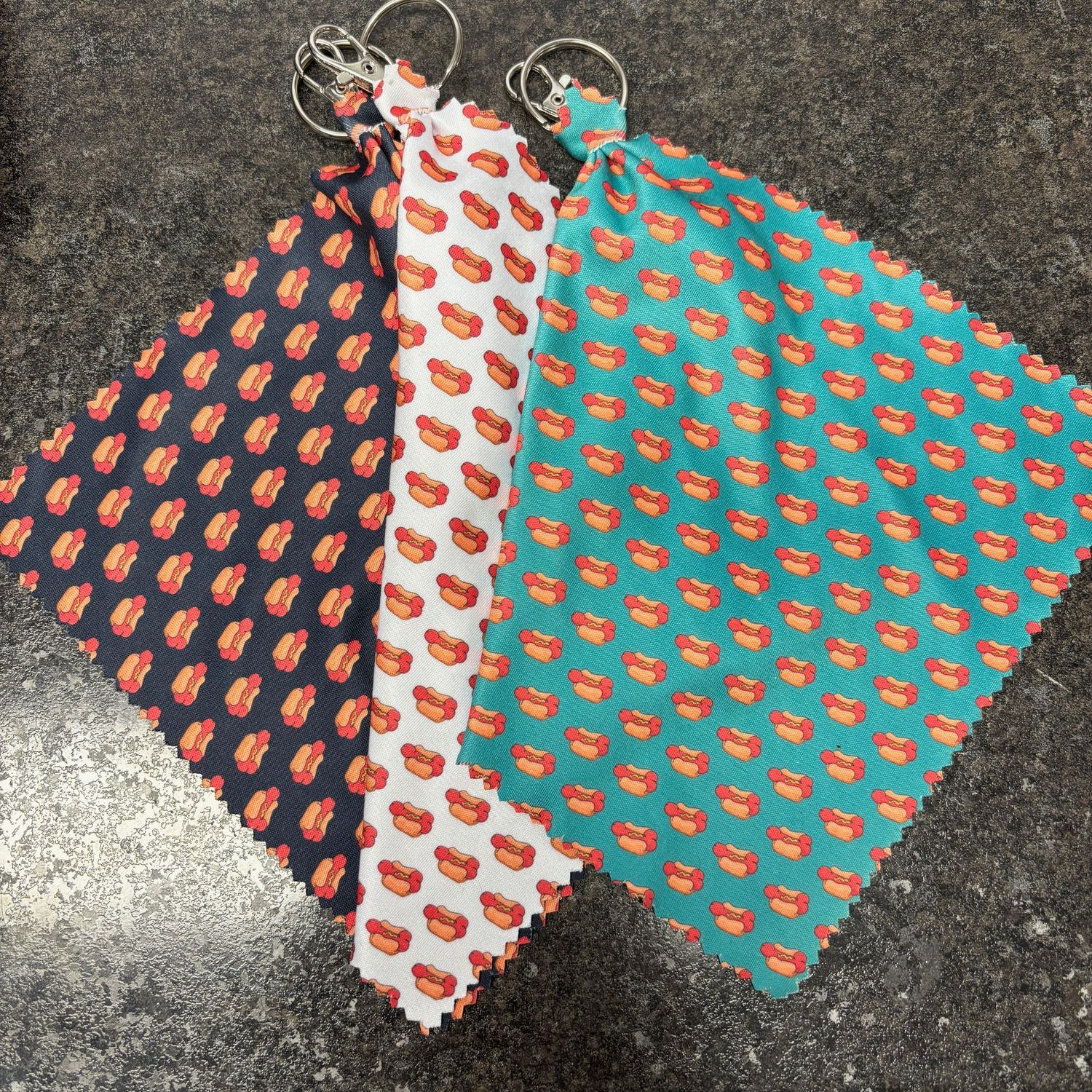 Wiener Naughty Optic Cloth