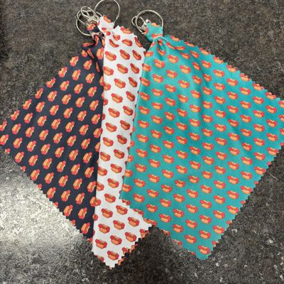 Wiener Naughty Optic Cloth