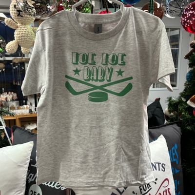 Ice Ice Baby Design for Youth Shirt