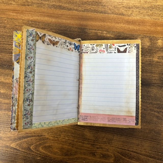 Junk Journal