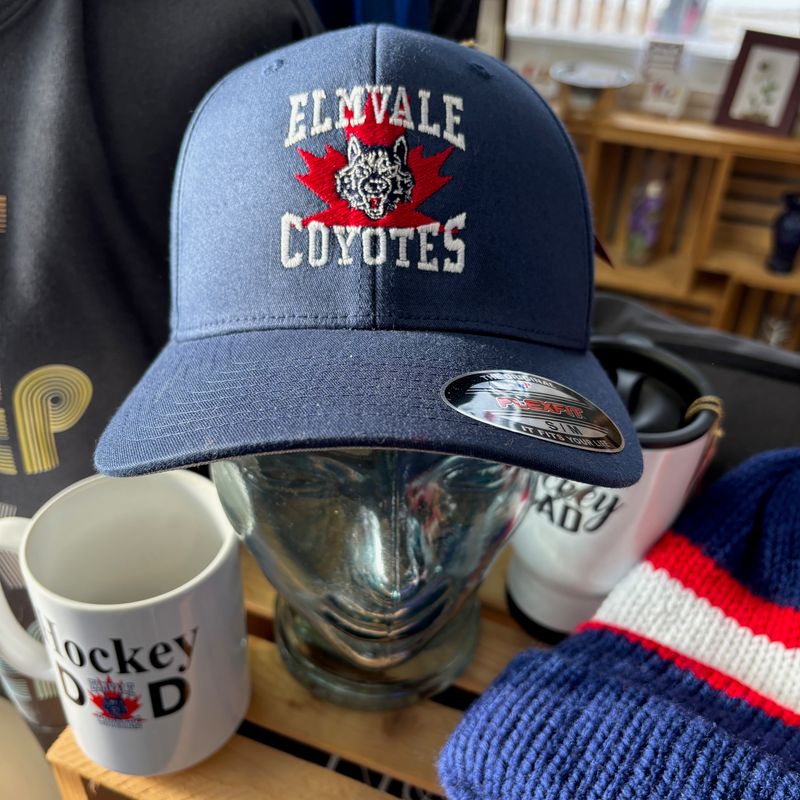 Coyotes Ball Cap