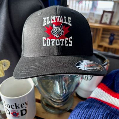 Coyotes Ball Cap