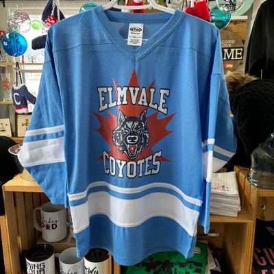 Coyotes Practice Jersey