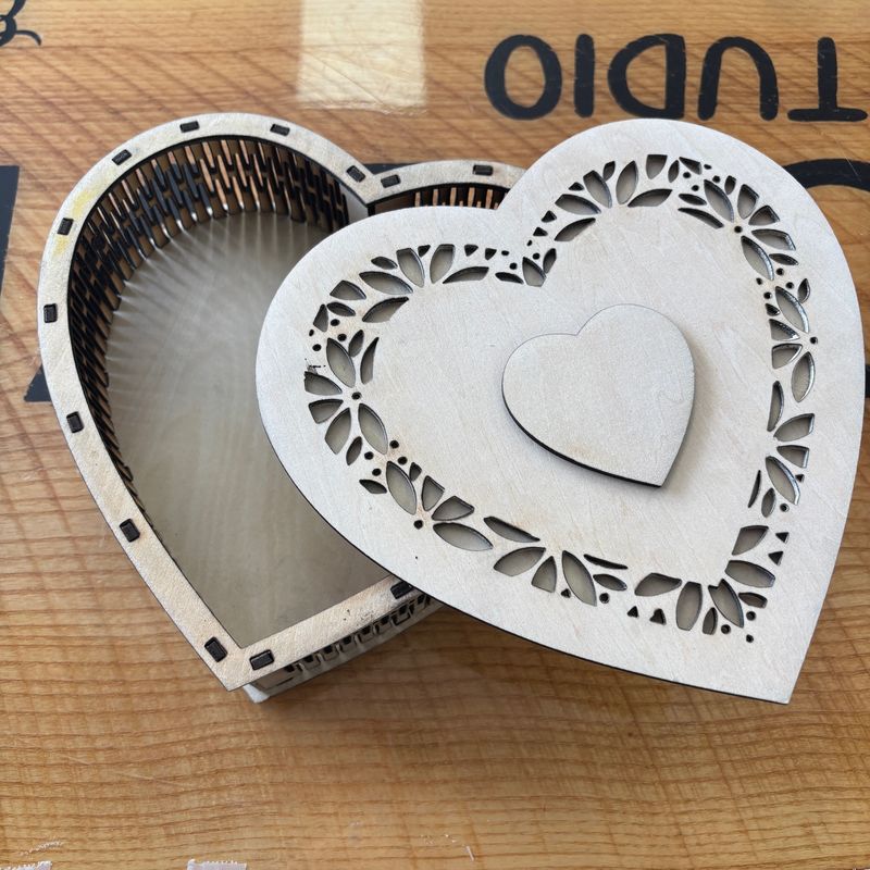 Heart Box