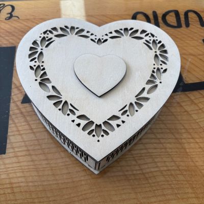 Heart Box