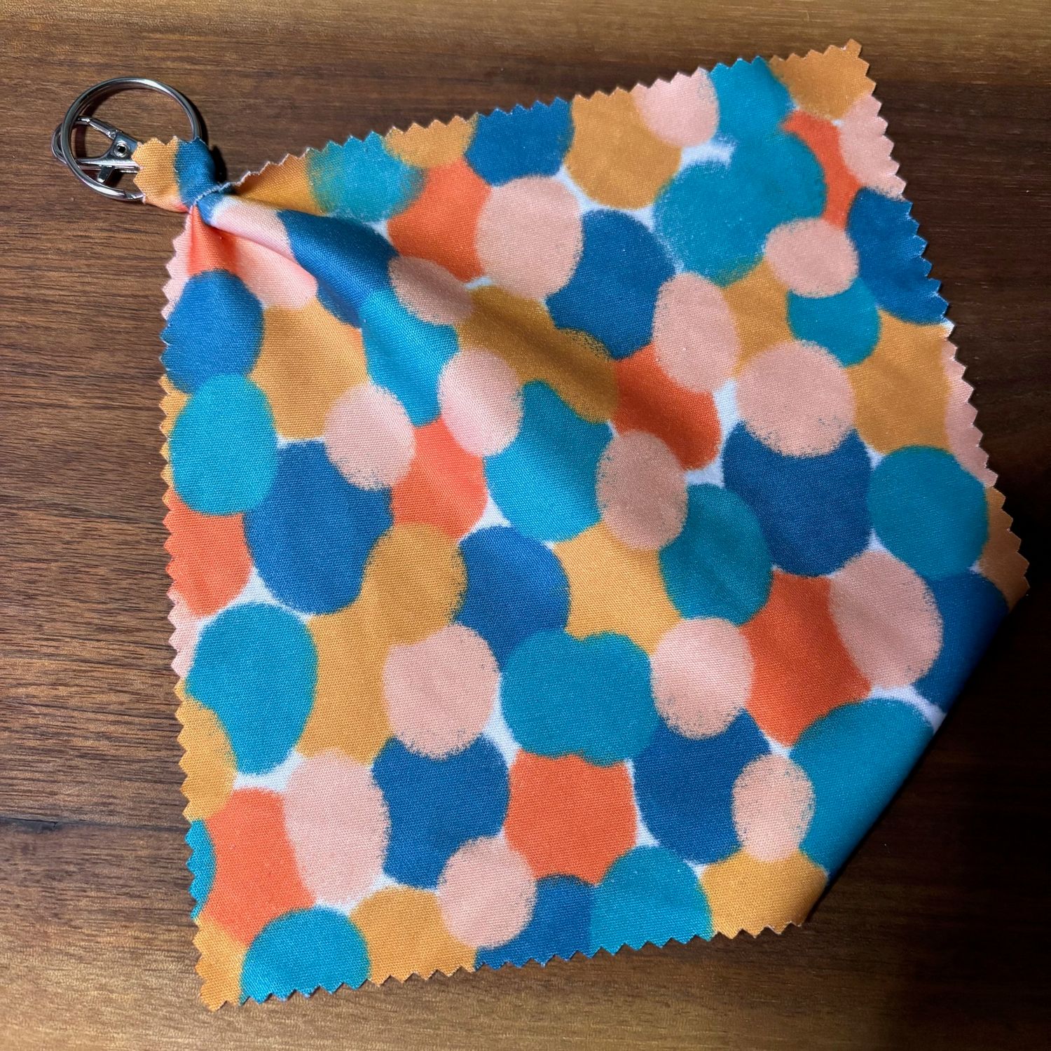 Optic Cloth