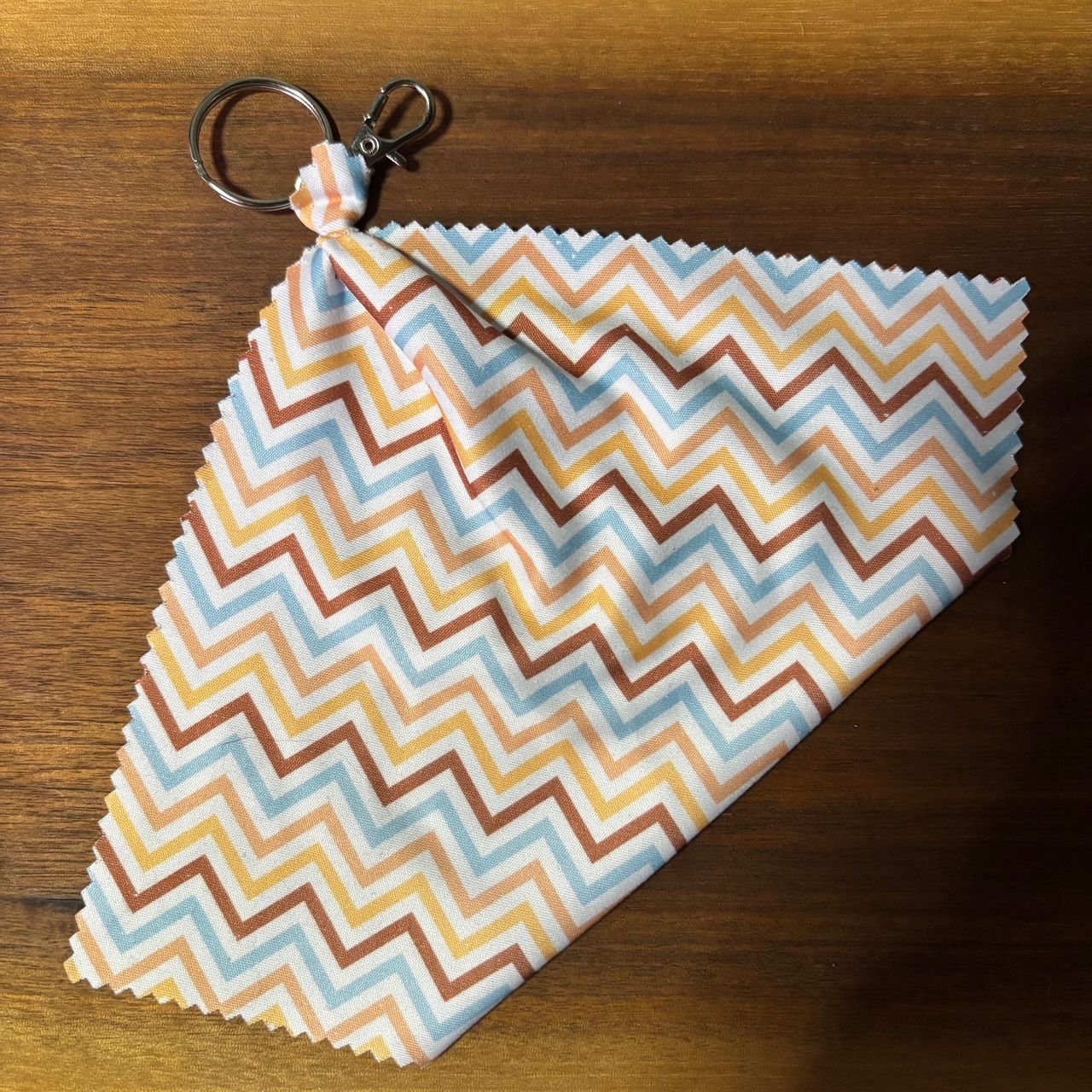 Optic Cloth