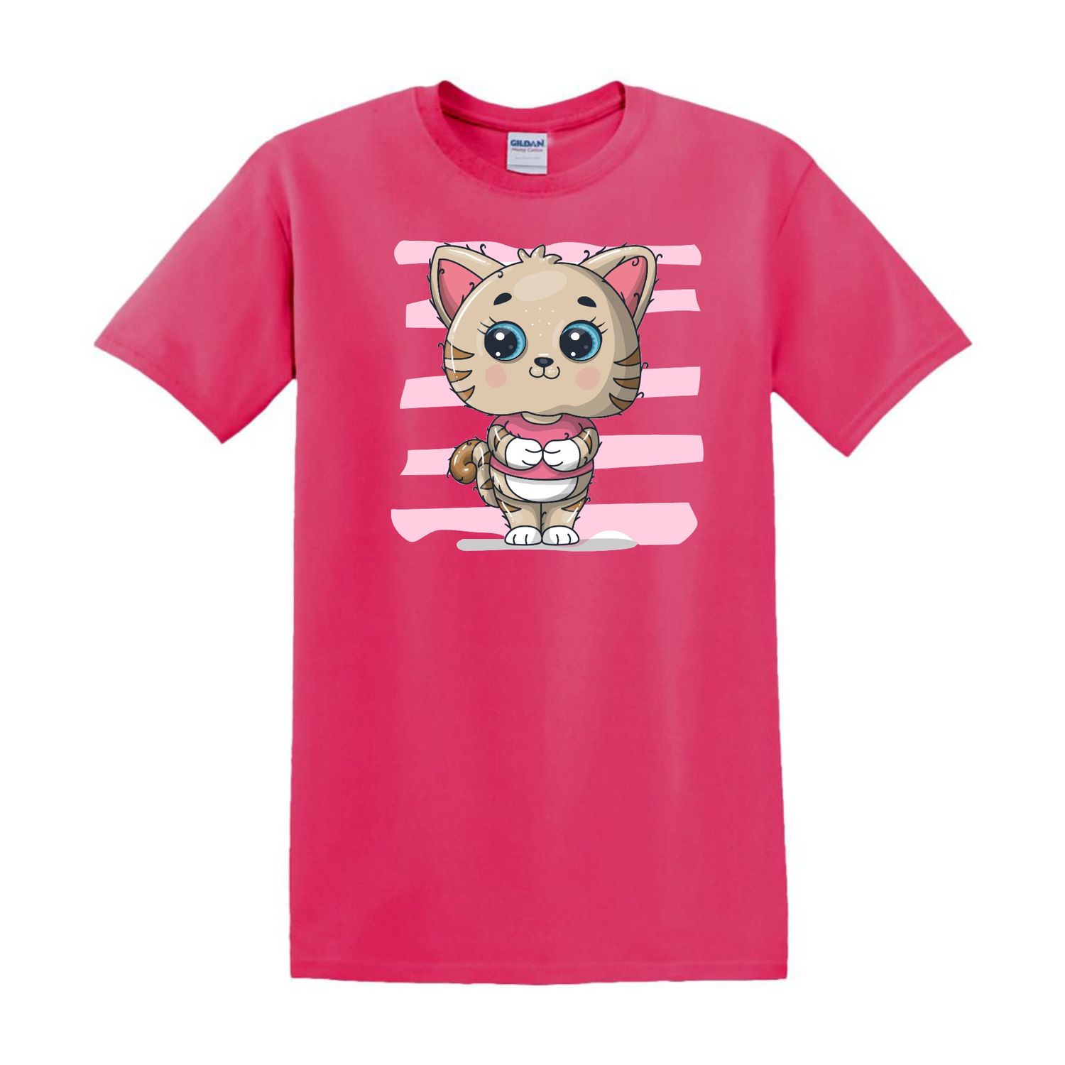 Kitten Design for Youth Shirt