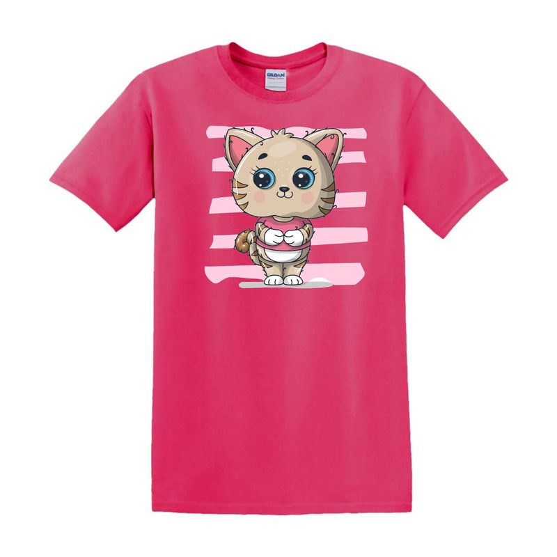 Kitten Design for Youth Shirt
