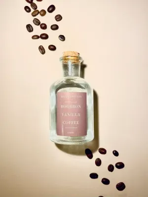 Bourbon Vanilla Coffee Reed Diffuser