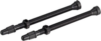 WHISKEY 9 TUBELESS VALVE STEM 80mm