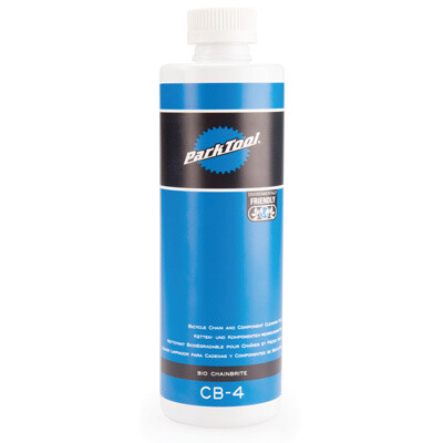 PARK CB-4 BIO CHAIN BRITE 16OZ BOTTLE,
