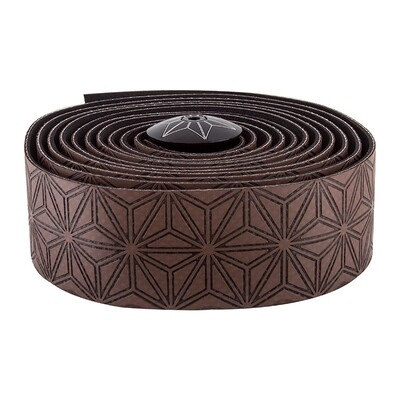 Supacaz, Super Sticky Kush - Classic, Handlebar Tape, Coffee