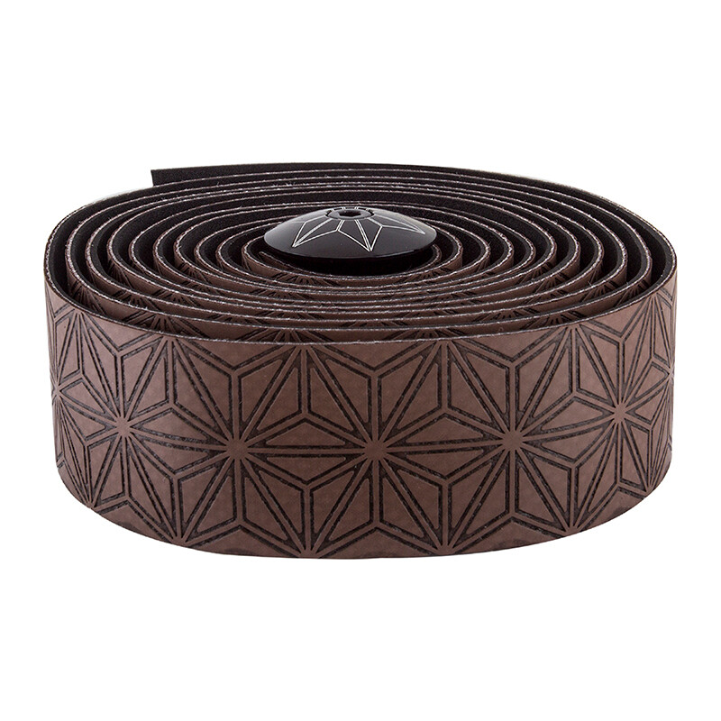 Supacaz, Super Sticky Kush - Classic, Handlebar Tape, Coffee