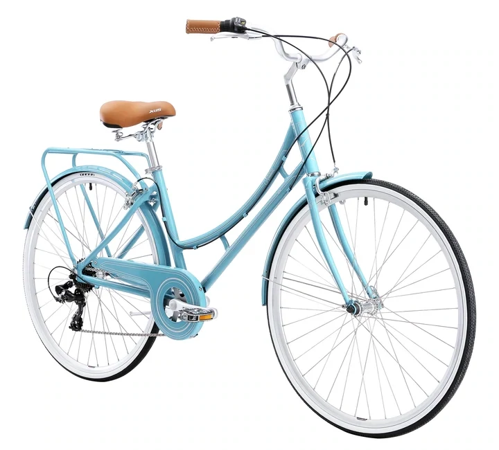 XDS NADINE 7SP WOMEN&#39;S HYBRID CITY COMMUTER BIKE
