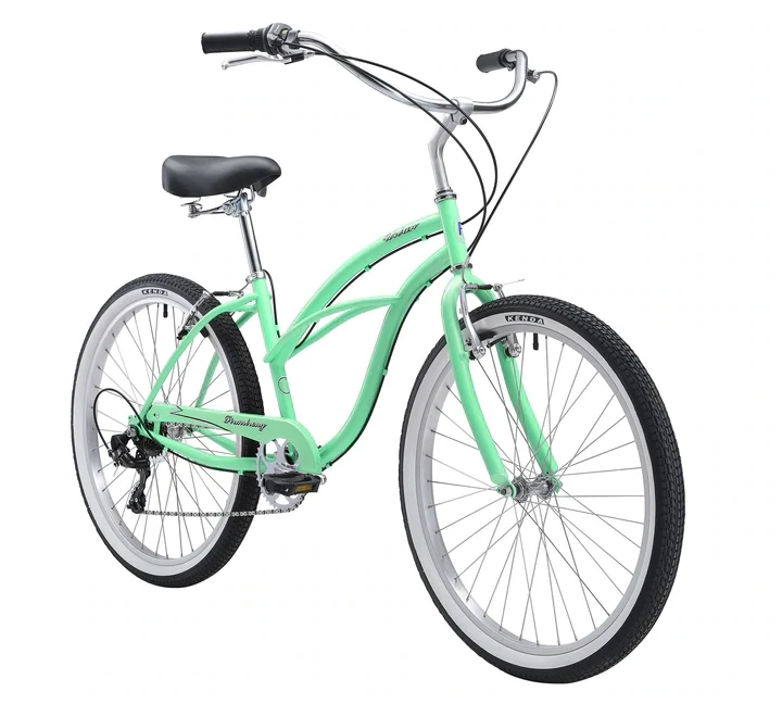 FIRMSTRONG 26&quot; URBAN LADY 7 SPEED - WOMEN&#39;S BEACH CRUISER BIKE