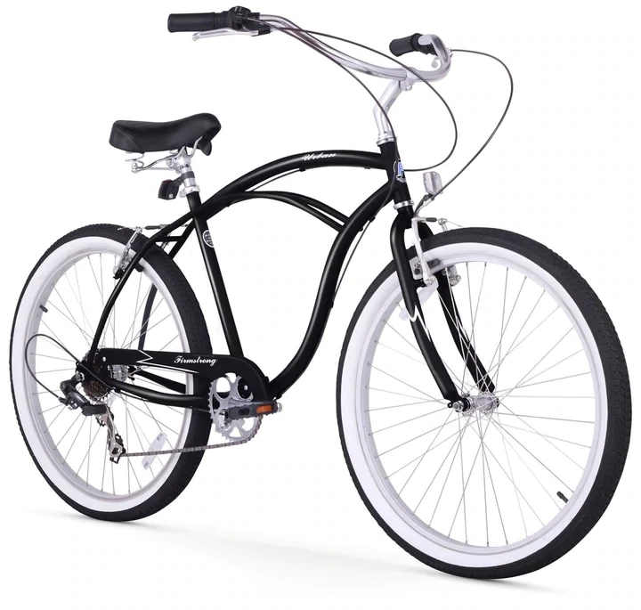 FIRMSTRONG 26&quot; URBAN MAN 7 SPEED - MEN&#39;S BEACH CRUISER BIKE