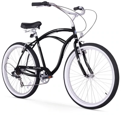 FIRMSTRONG 26" URBAN MAN 7 SPEED - MEN'S BEACH CRUISER BIKE