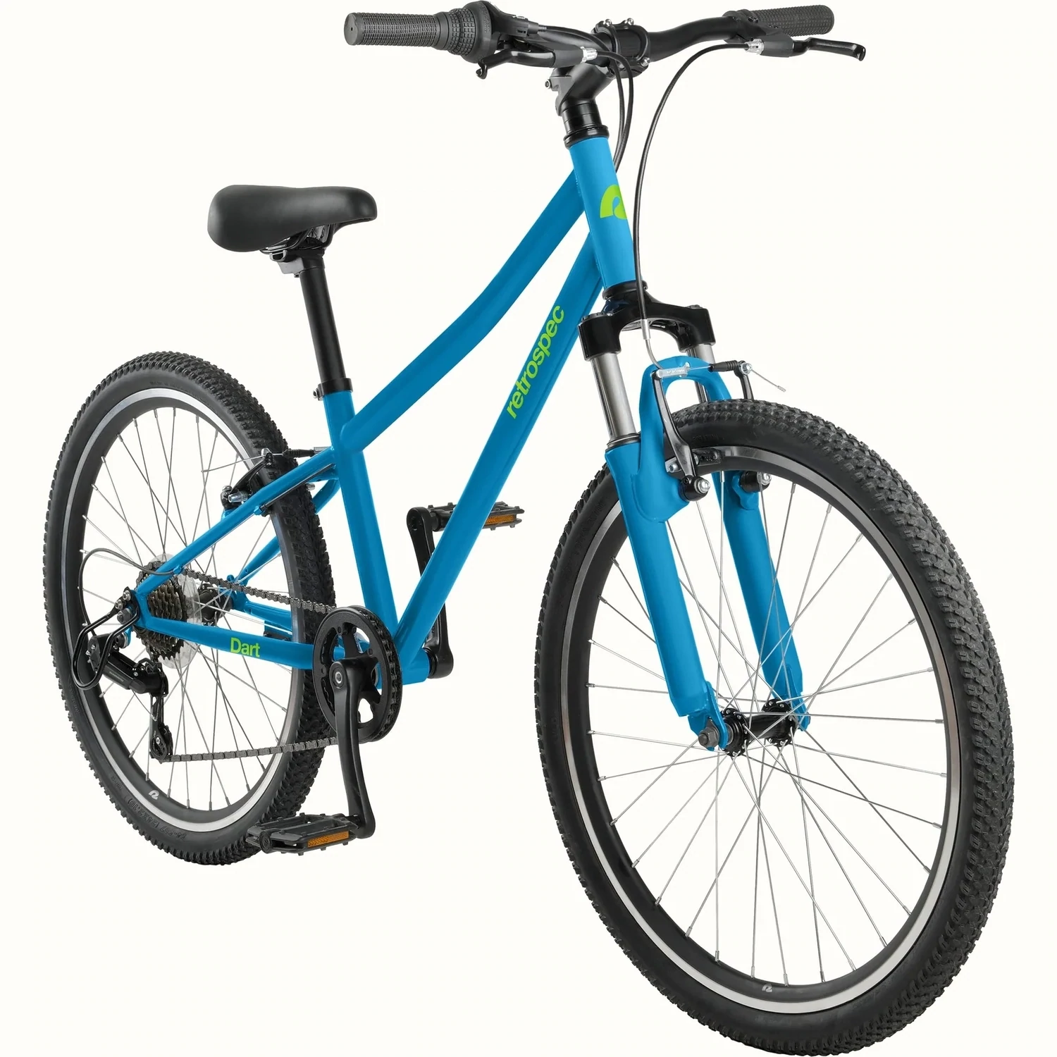 Dart 24&quot; Kids&#39; Trail Bike - 7 Speed (8-11 yrs) (Legacy)