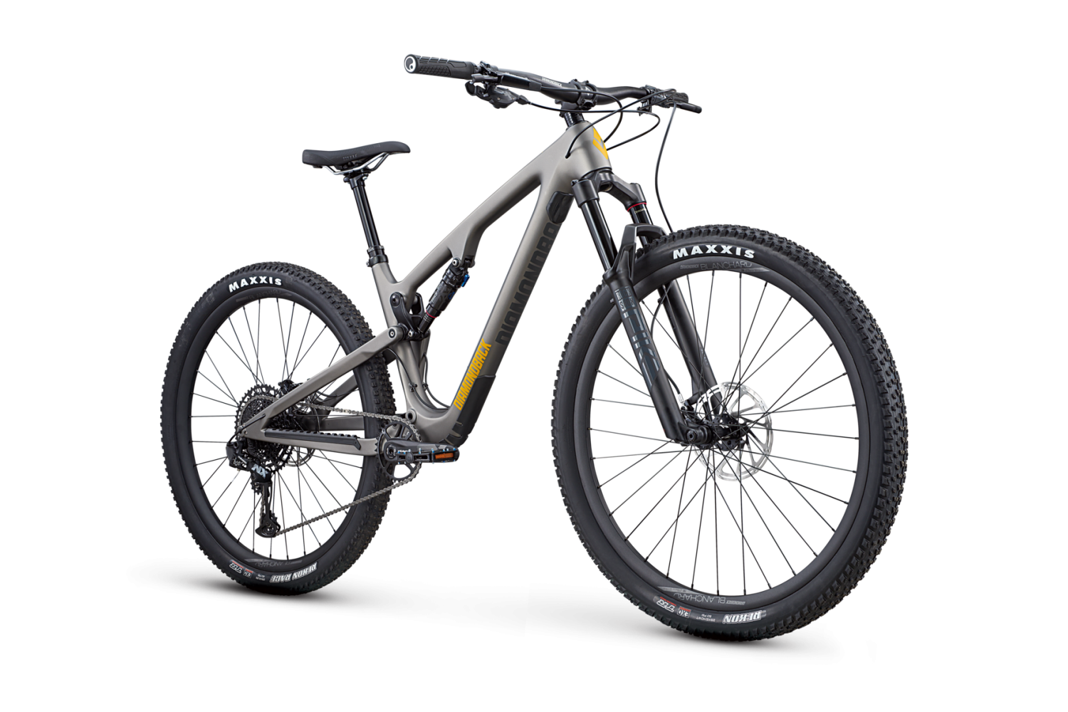 YOWIE 4C   Metallic Gray Matte