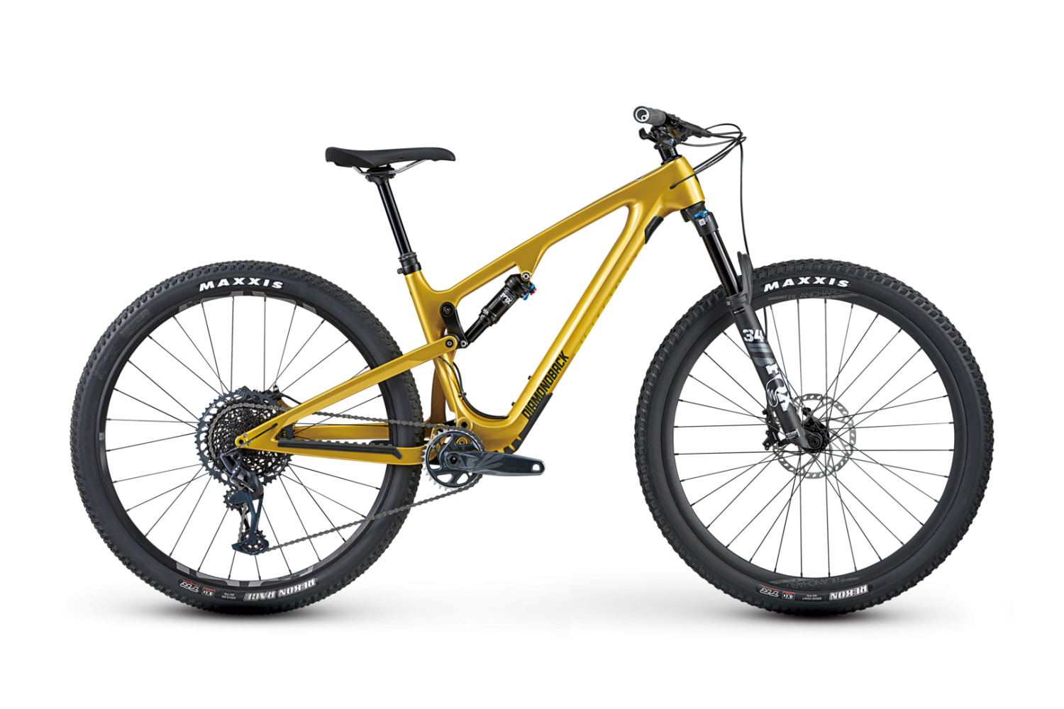 YOWIE 5C   Metallic Mustard Gloss