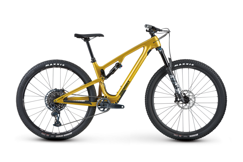 YOWIE 5C   Metallic Mustard Gloss