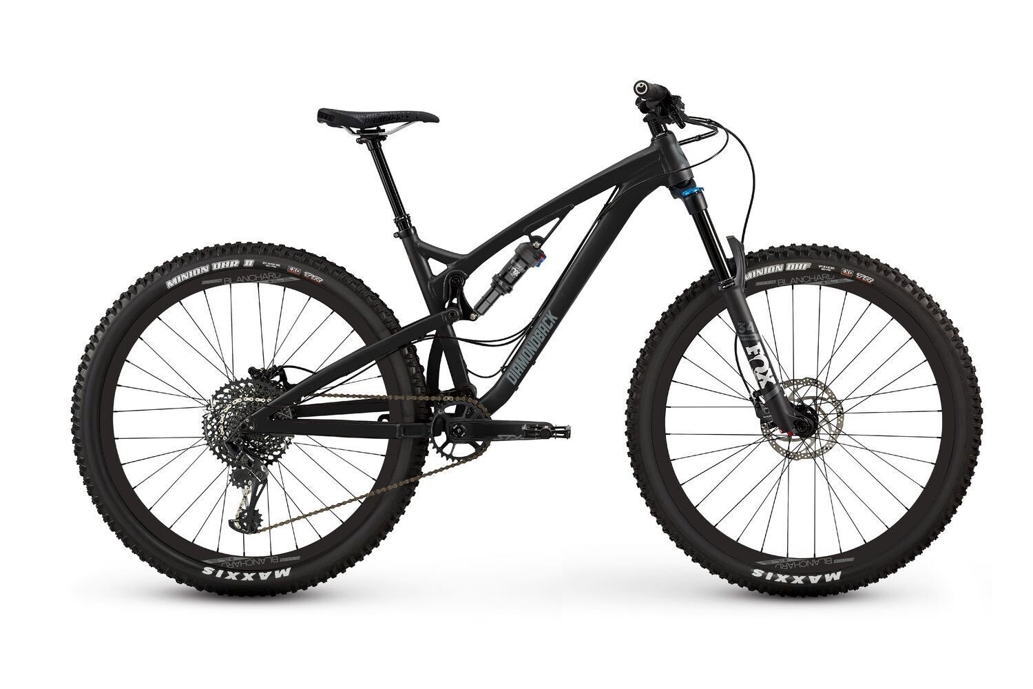 RELEASE 29 2 Metallic Black Gloss