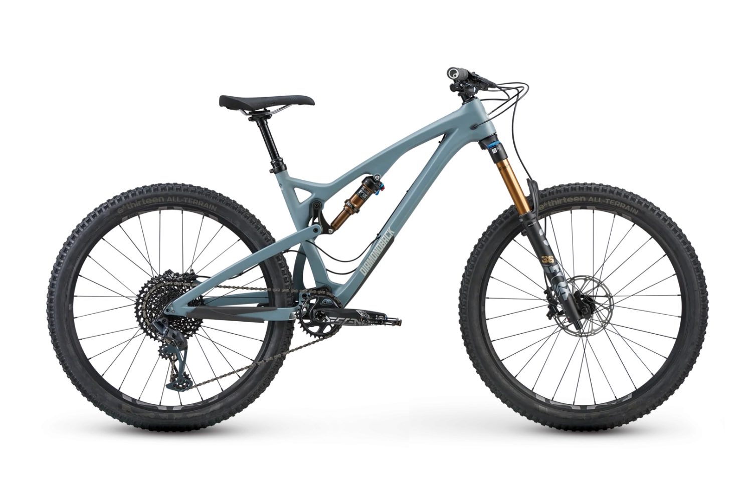 RELEASE 5C  Blue-Gray Matte