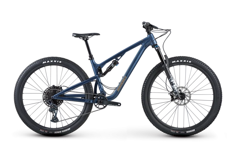 YOWIE 2  Metallic Blue Matte