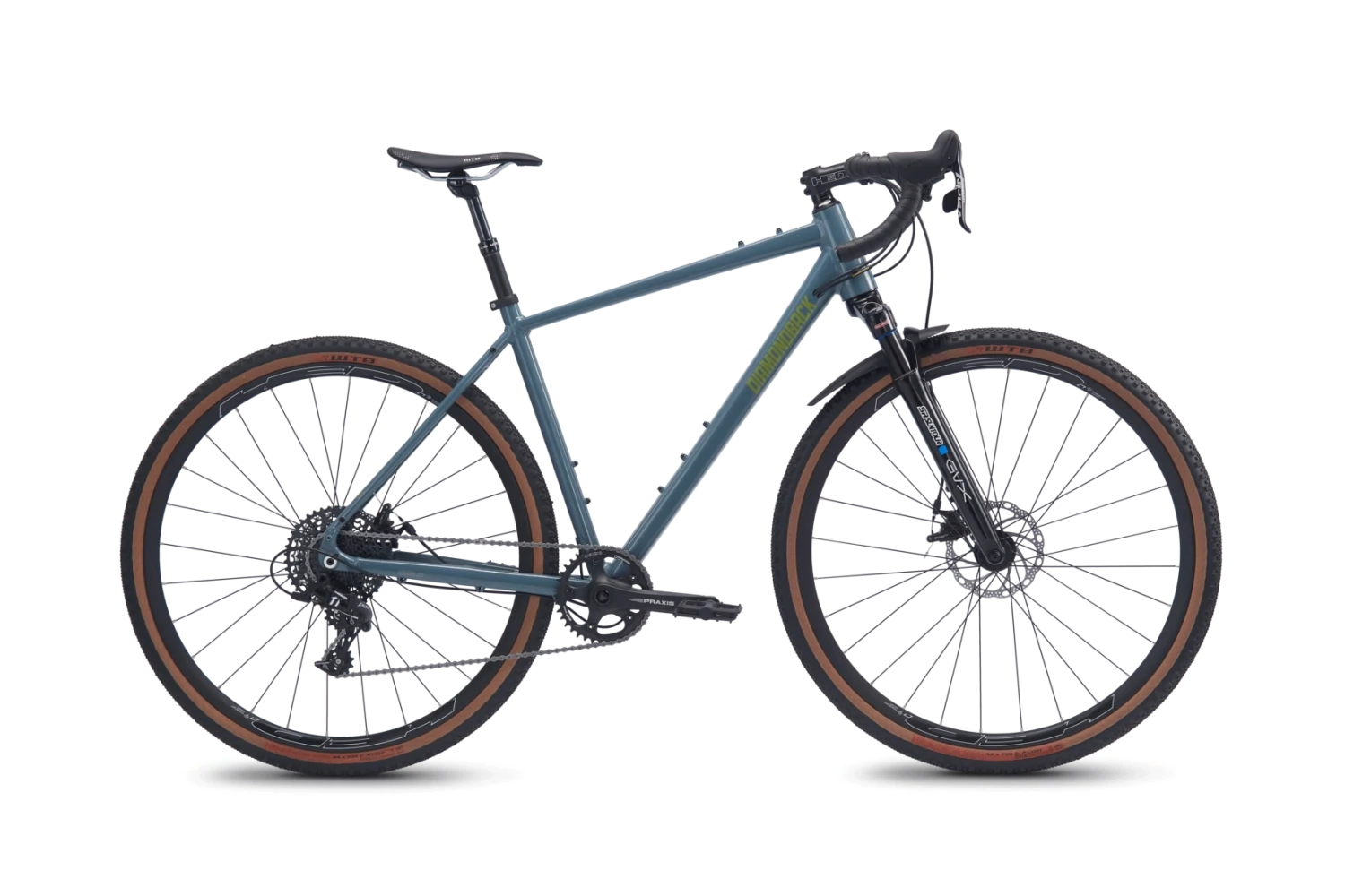 HAANJO 4 EXP Dark Grey Gloss