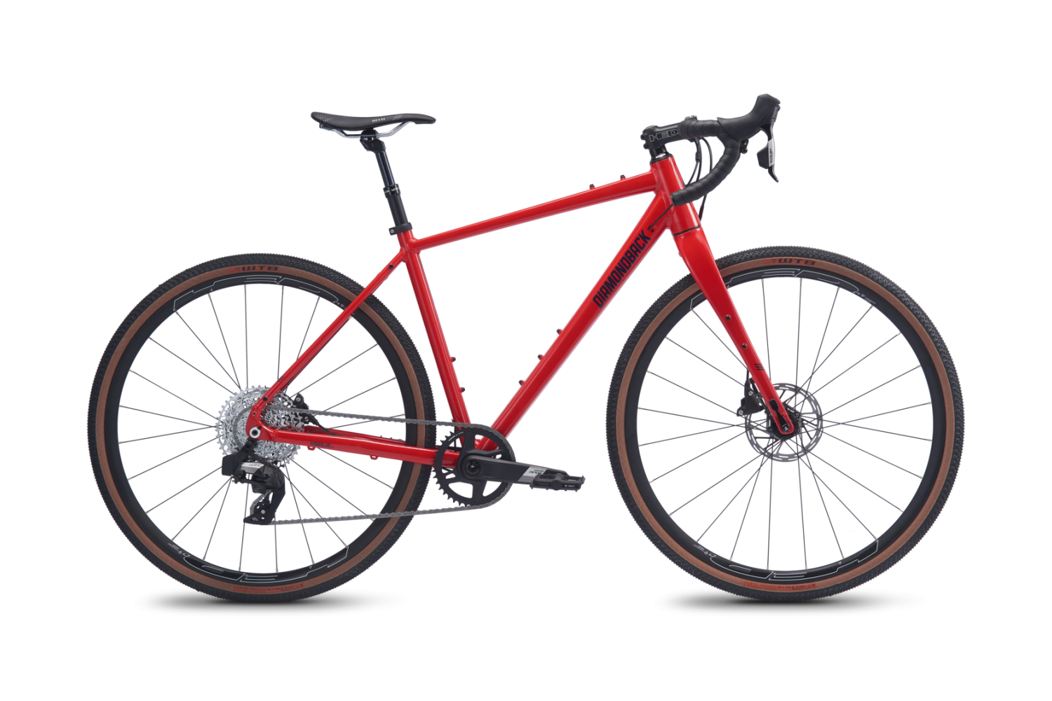HAANJO 5  Gloss Red