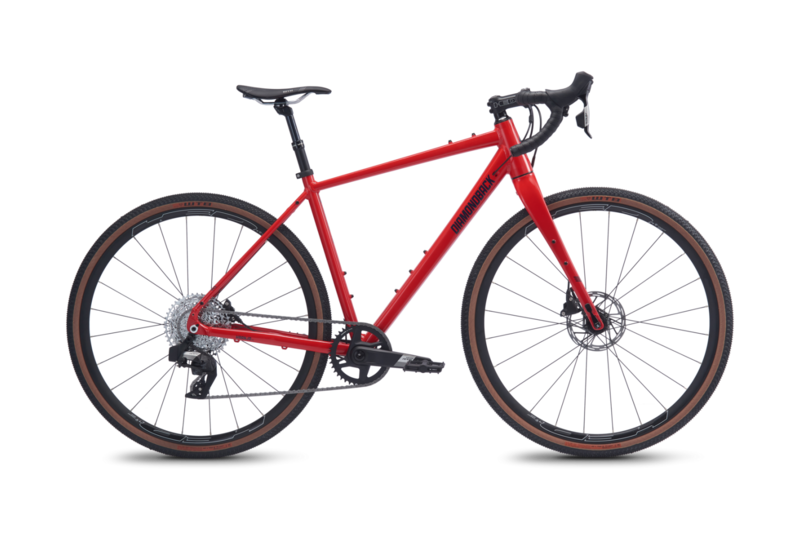 HAANJO 5  Gloss Red