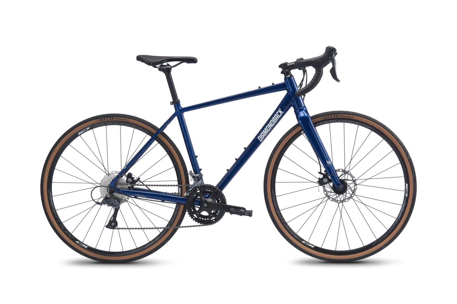 HAANJO 2  Dark Blue Gloss