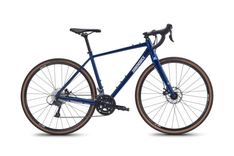 HAANJO 2  Dark Blue Gloss