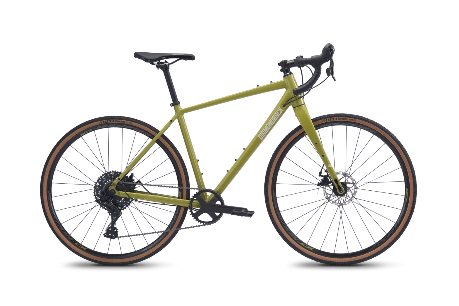 HAANJO 3  Light Khaki Green Gloss
