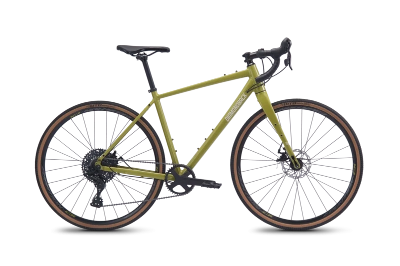HAANJO 3  Light Khaki Green Gloss