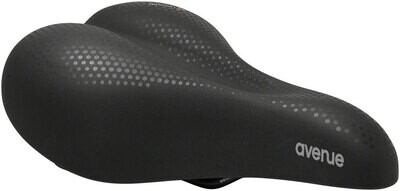 Selle Royal Avenue Saddle - Black, Moderate, Women&#39;s